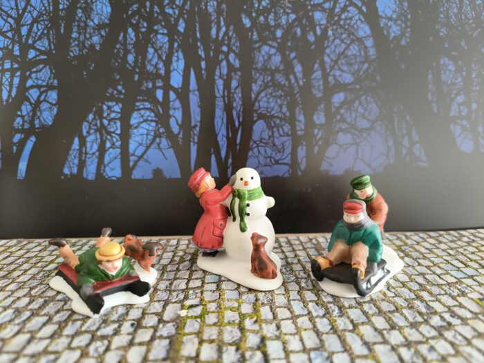 Snow Children - Afbeelding 1