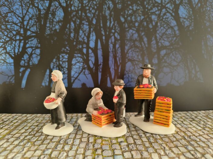 59480-3 Amish family - Afbeelding 3