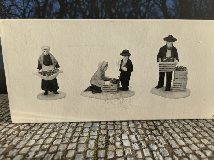 59480 €33.95 Amish family - Afbeelding 4