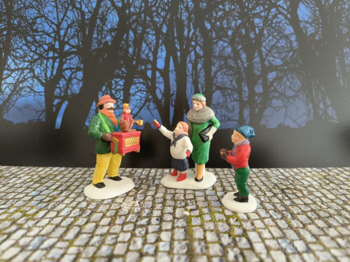 59579-2 Organ Grinder - Afbeelding 1