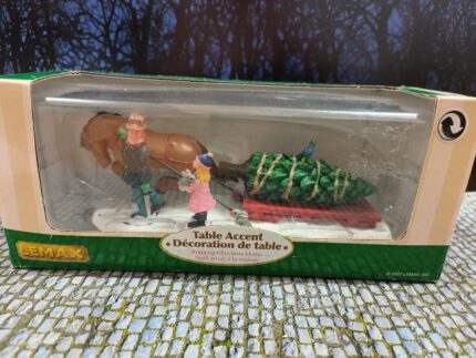 Bringing Christmas Home