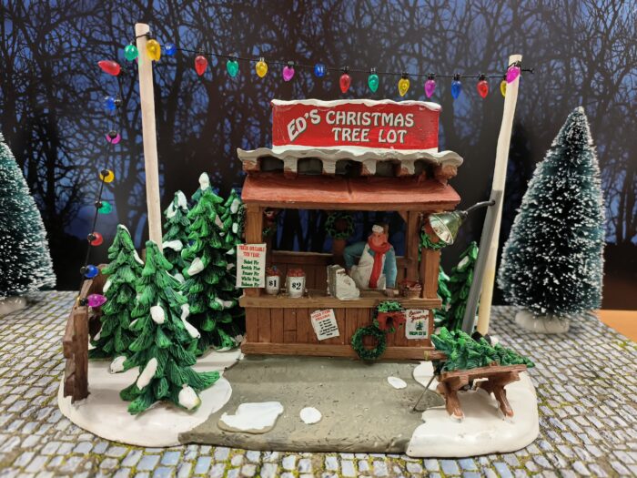 Ed's Christmas Tree Lot - Afbeelding 2