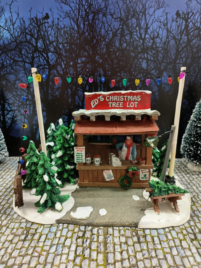 Ed's Christmas Tree Lot - Afbeelding 3