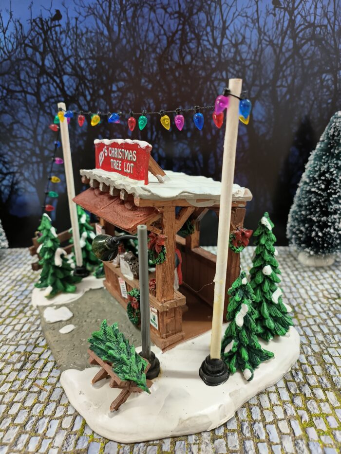 Ed's Christmas Tree Lot - Afbeelding 4