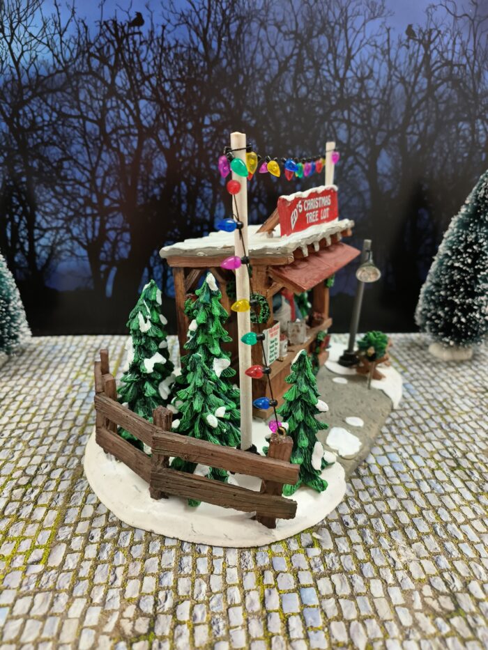 Ed's Christmas Tree Lot - Afbeelding 5