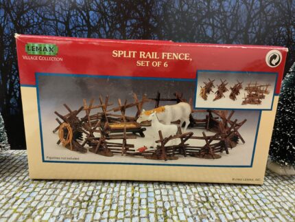 Split Rail Fence