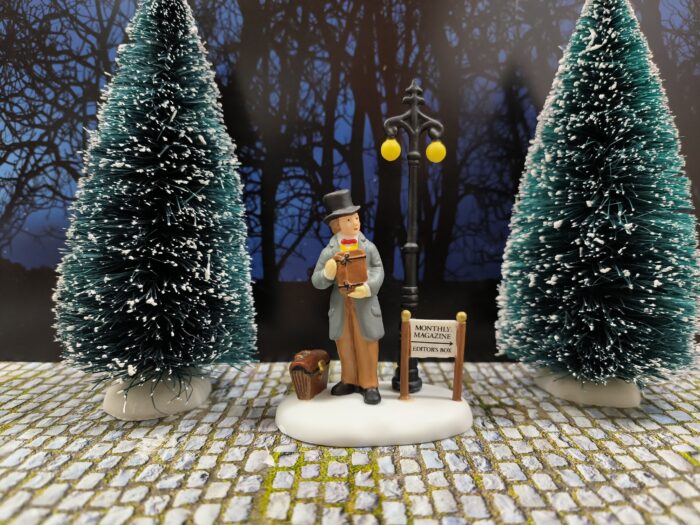 Dickens Submitting His First Manuscript - Afbeelding 2