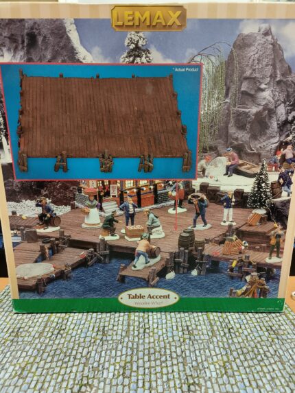Wooden Warf