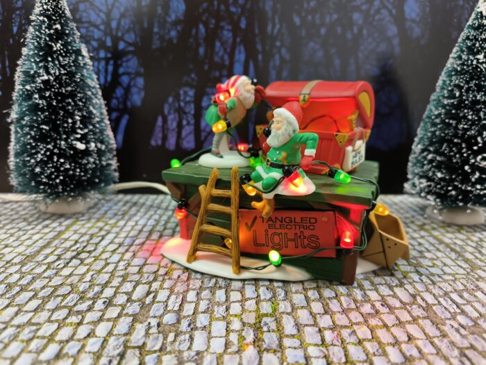 Untangle The Christmas Lights - Afbeelding 2