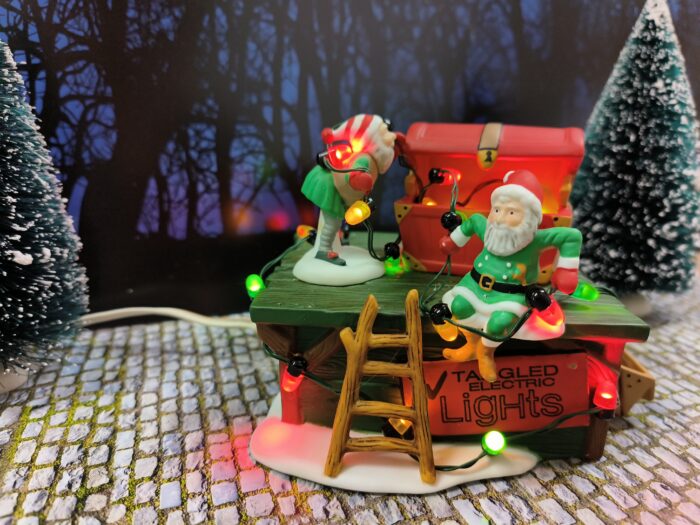 Untangle The Christmas Lights - Afbeelding 3