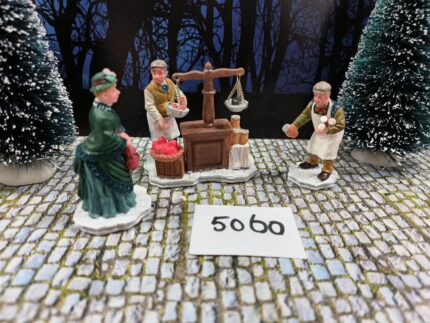 Foto 5060/45 At The Market