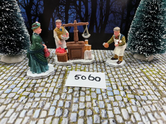 Foto 5060/45 At The Market - Afbeelding 2