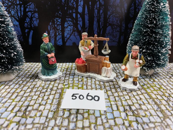 Foto 5060/45 At The Market - Afbeelding 3