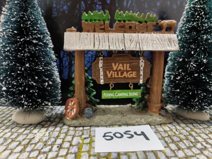 Foto 5054/45  Vail Village Welcome