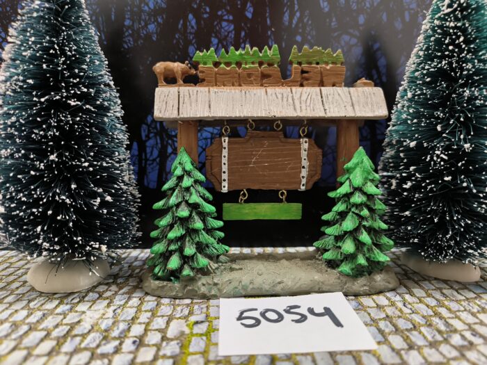 Foto 5054/45  Vail Village Welcome - Afbeelding 2