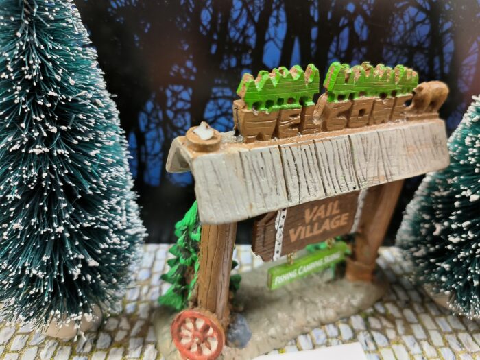 Foto 5054/45  Vail Village Welcome - Afbeelding 4