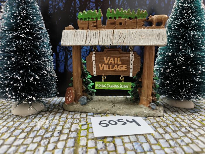 Foto 5054/45  Vail Village Welcome - Afbeelding 3