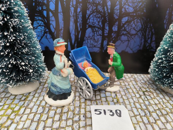 Foto 5138/49 Christmas Baby - Afbeelding 2