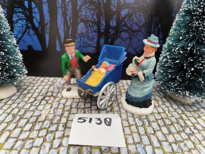 Foto 5138/49 Christmas Baby - Afbeelding 3