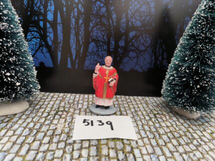 Foto 5139/49 Priest Blessing