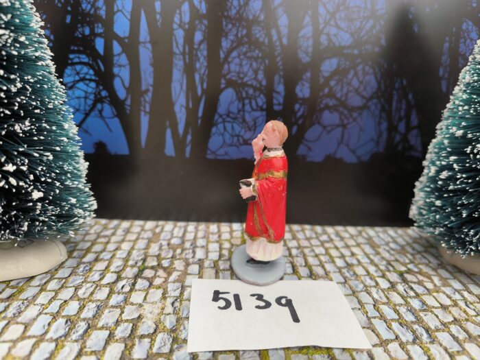 Foto 5139/49 Priest Blessing - Afbeelding 2