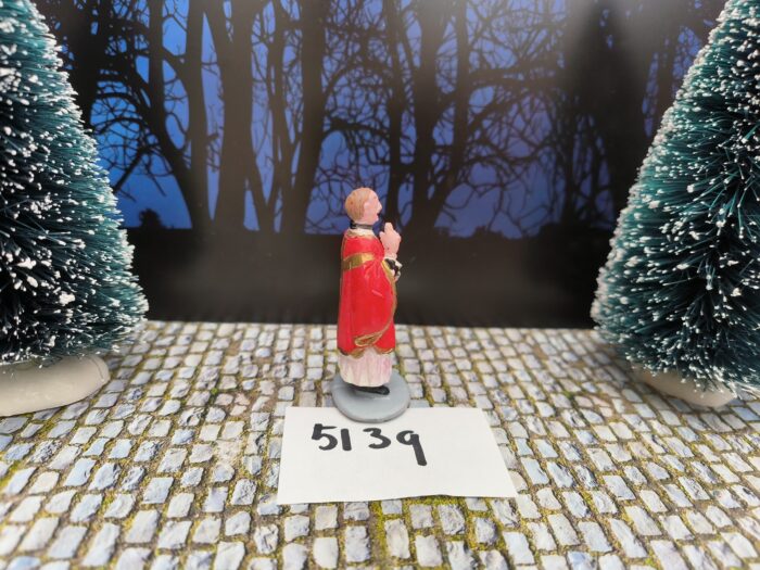 Foto 5139/49 Priest Blessing - Afbeelding 3