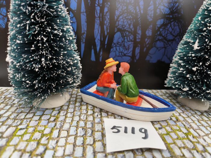 Foto 5119/48 Pond Romance - Afbeelding 2