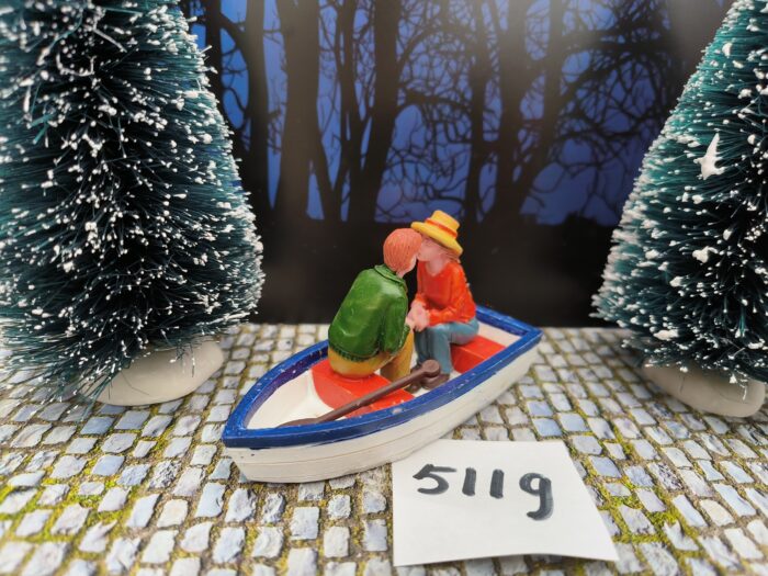 Foto 5119/48 Pond Romance - Afbeelding 3