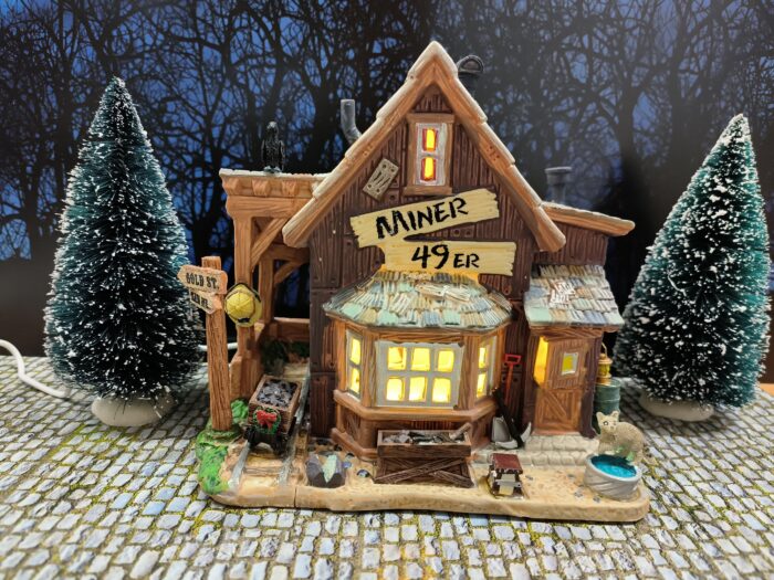 Miners' Shack - Afbeelding 2