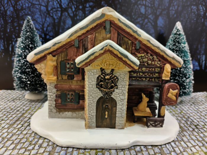 Luville Das Holzhauer Haus - Afbeelding 1