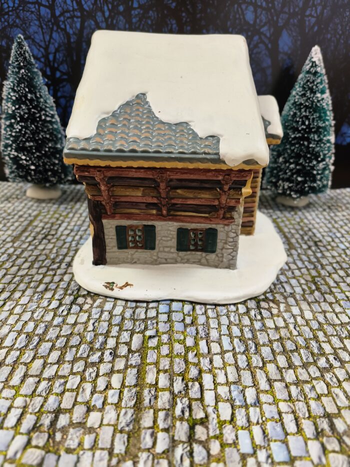 Luville Das Holzhauer Haus - Afbeelding 3