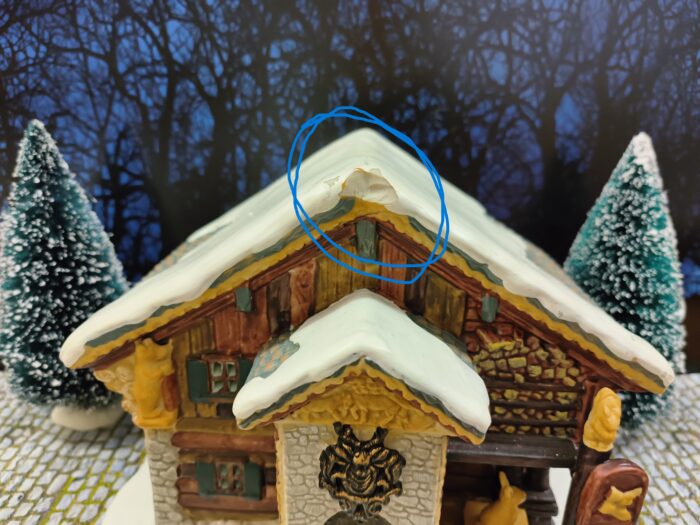 Luville Das Holzhauer Haus - Afbeelding 4