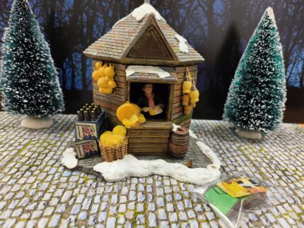 Luville Winter Food Market