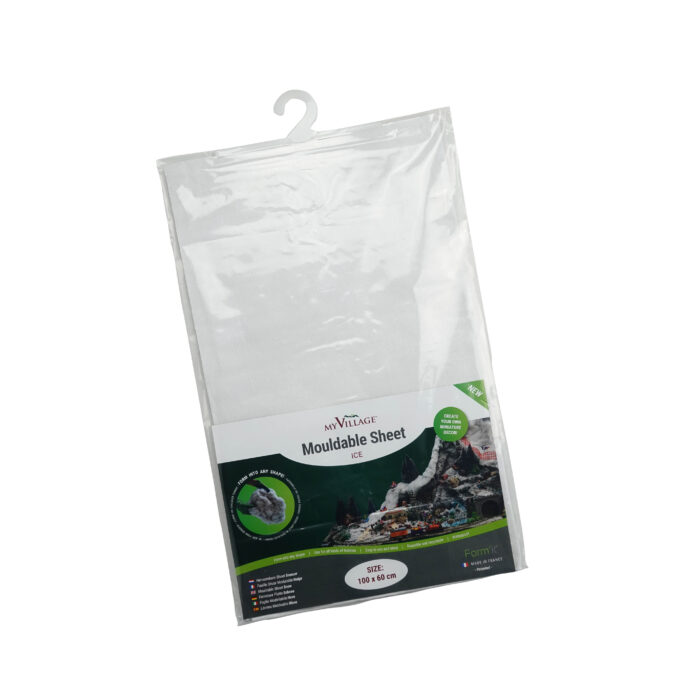 FI010_8717545198810 Hervormbare Sheet ijs 100x60 - Afbeelding 1