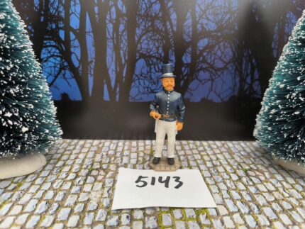 Foto 5143/49 Policeman