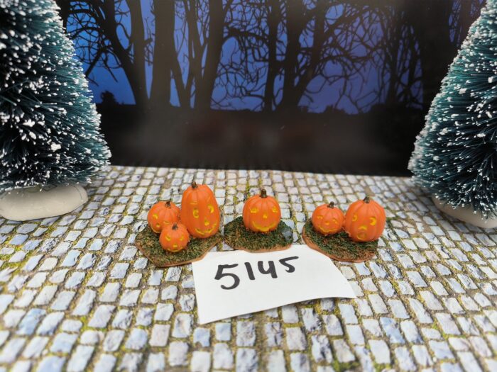 Foto 5145/49 Jack-O-Lanterns - Afbeelding 2