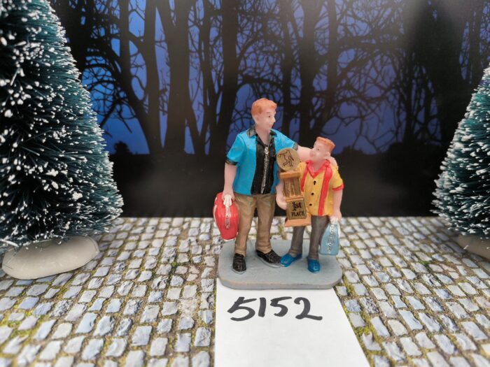 Foto 5152/49 The Kingpin - Afbeelding 1