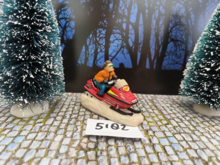 Foto 5182/51 Fun On Ski Mobile