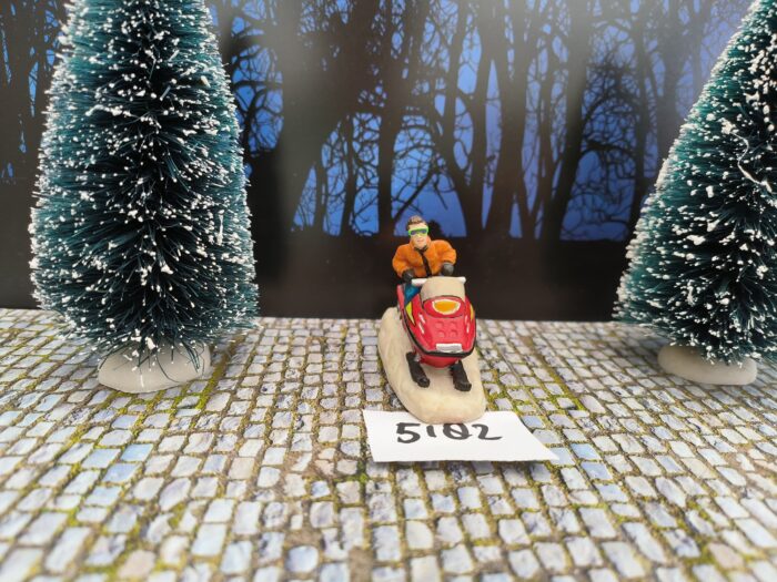 Foto 5182/51 Fun On Ski Mobile - Afbeelding 3