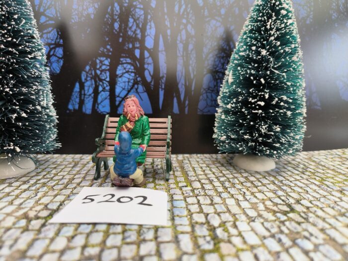 IMG20240526155904 Foto 5202/51 Bench Figures - Afbeelding 1