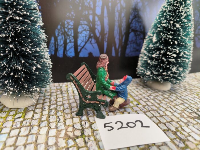 IMG20240526155918 Foto 5202/51 Bench Figures - Afbeelding 2