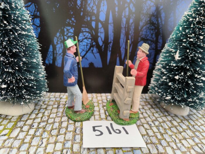 Foto 5161/50 Friendly Neighbors - Afbeelding 2