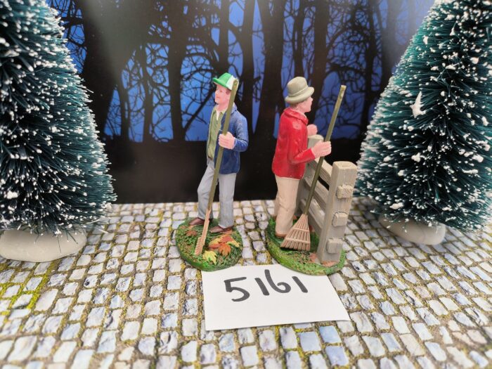 Foto 5161/50 Friendly Neighbors - Afbeelding 3