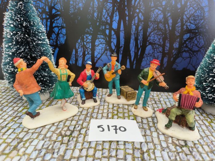 Foto 5170/50 Sing Dance Be Merry - Afbeelding 2