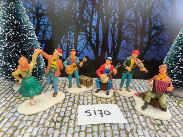 Foto 5170/50 Sing Dance Be Merry - Afbeelding 3