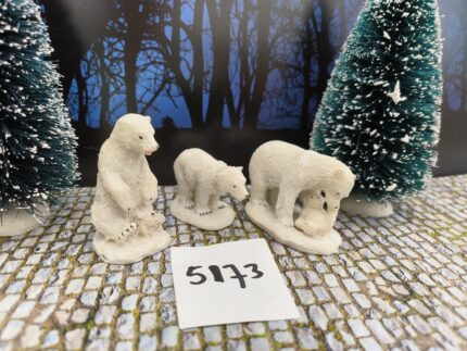Foto 5173/50 Polar Bears