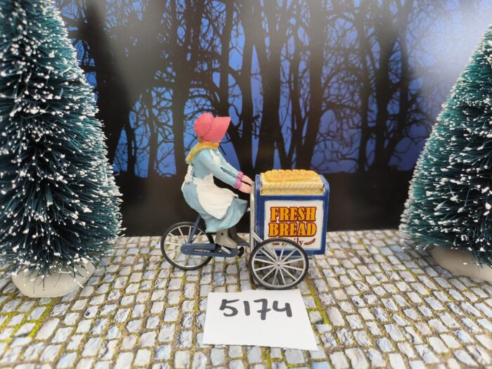 Foto 5174/50 Bakery Delivery - Afbeelding 1