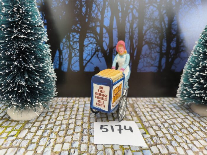 Foto 5174/50 Bakery Delivery - Afbeelding 2