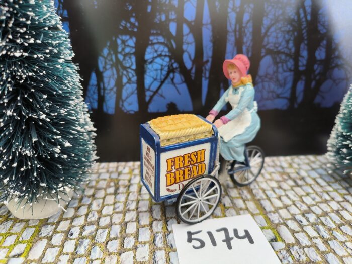 Foto 5174/50 Bakery Delivery - Afbeelding 3