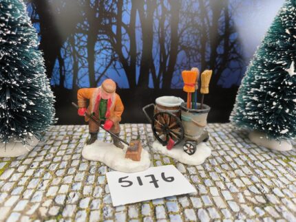 Foto 5176/50 Street Sweeper